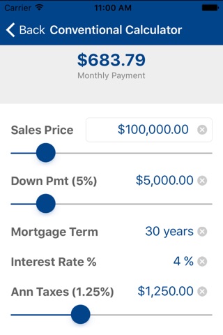 My Mortgage by ANBank screenshot 3