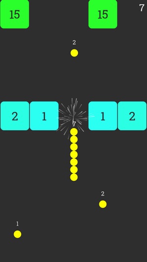 Snake vs Number Blocks(圖3)-速報App