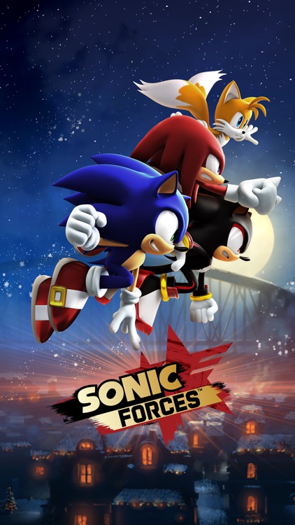 Sonic Forces screenshot-0