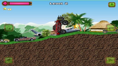 Monster Truck Destroyer screenshot 3