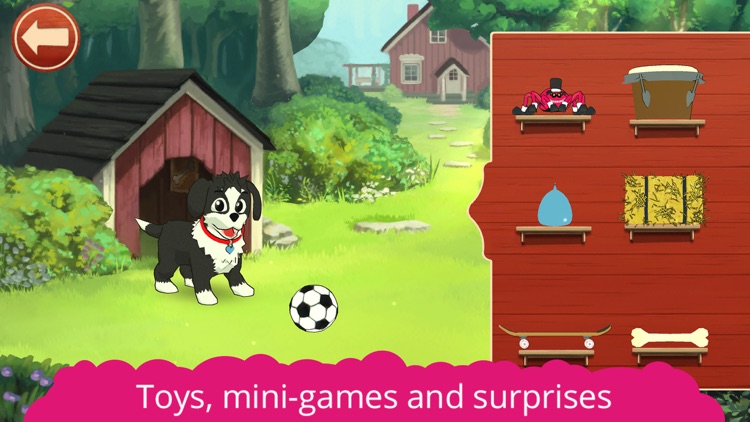 Peppy Pals Farm - Lite screenshot-3