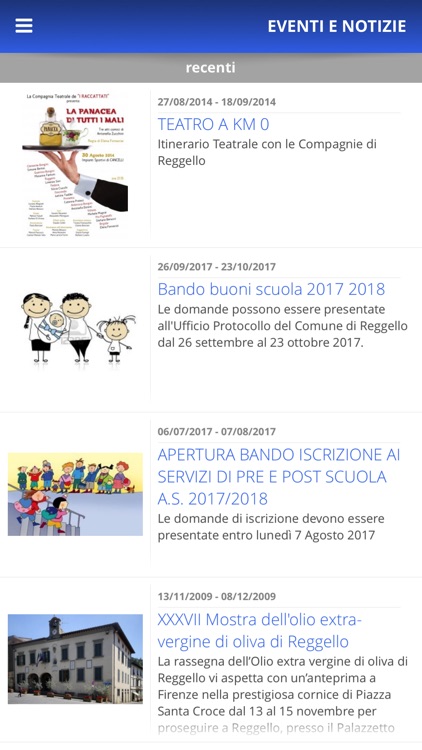 Comune di Reggello