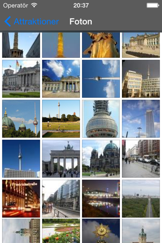 Berlin Travel Guide Offline screenshot 2