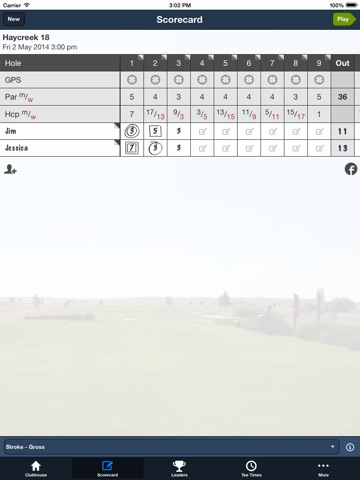 Haycreek Golf Club screenshot 4