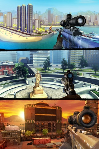 Sniper 3D: Gun Shooting Games screenshot 3