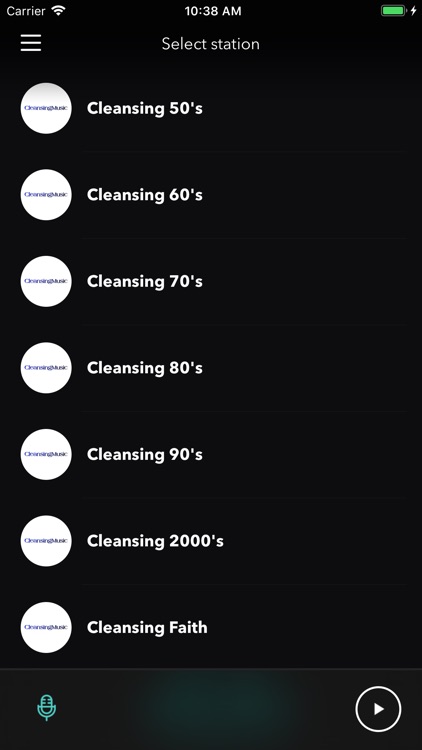 CleansingMusic