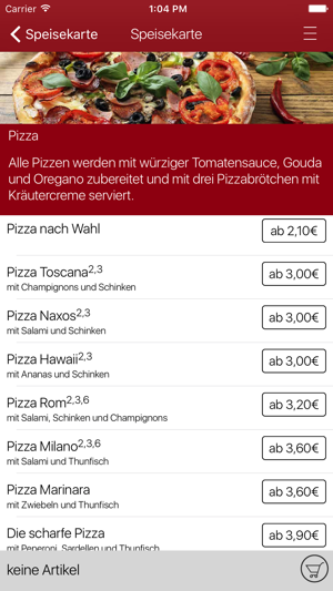 Pizza One1(圖3)-速報App