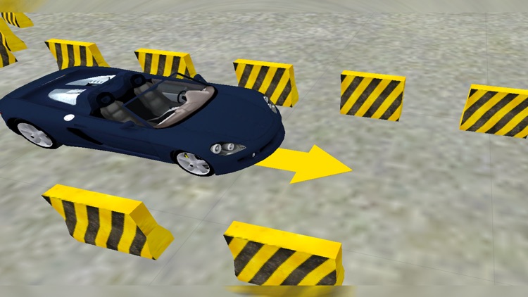 Speed Car Parking screenshot-3