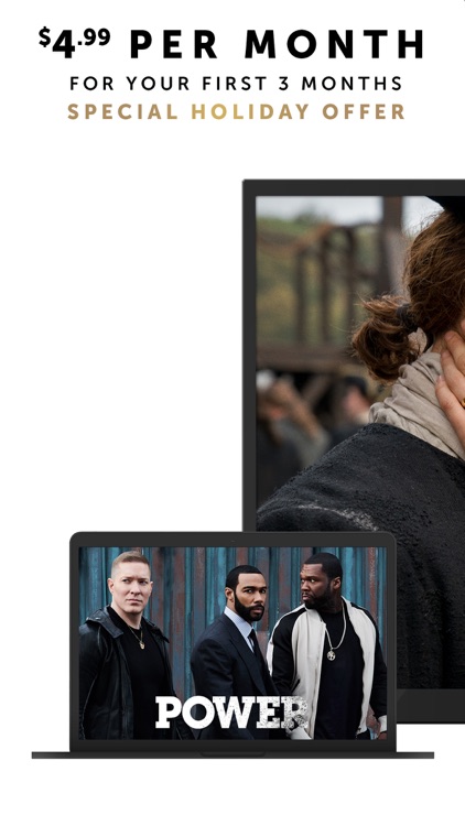 STARZ screenshot-0