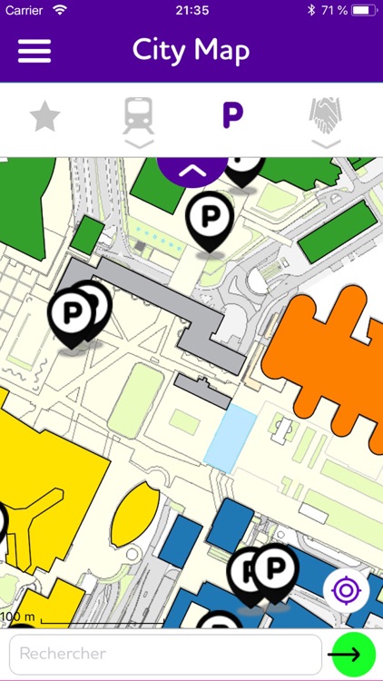 Paris La Défense City Map screenshot-3