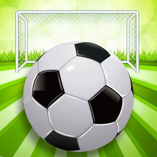 ShootTheBall-SoccerChampion iOS App