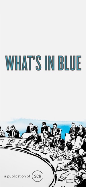 What's in Blue(圖1)-速報App