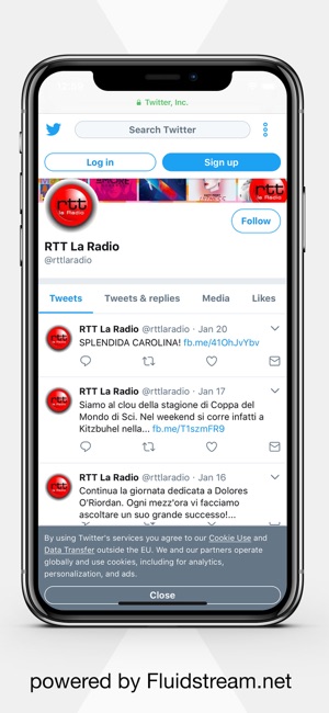 RTT la Radio(圖2)-速報App