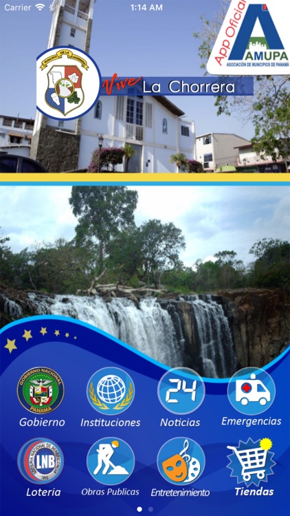 Vive La Chorrera Panamá