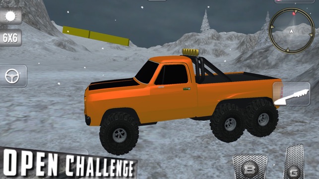 Offroad Snow Driving(圖2)-速報App