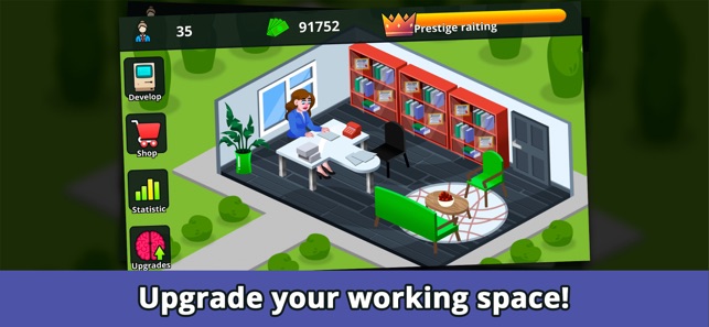 CEO Office: Tycoon Simulator(圖4)-速報App