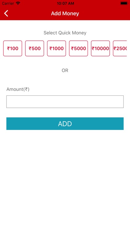 m-Wallet  Tarang screenshot-4