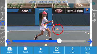 Tennis Australia Technique Screenshot 3