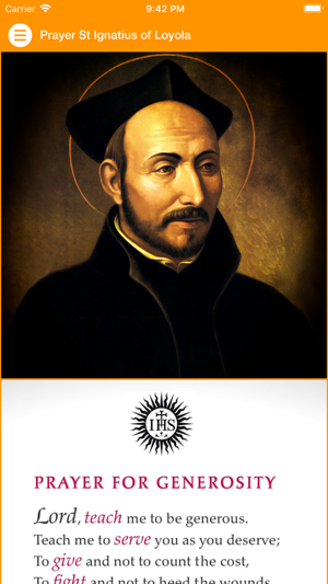 Prayer St Ignatius of Loyola(圖2)-速報App