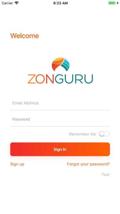 How to cancel & delete Zonguru Seller App from iphone & ipad 3