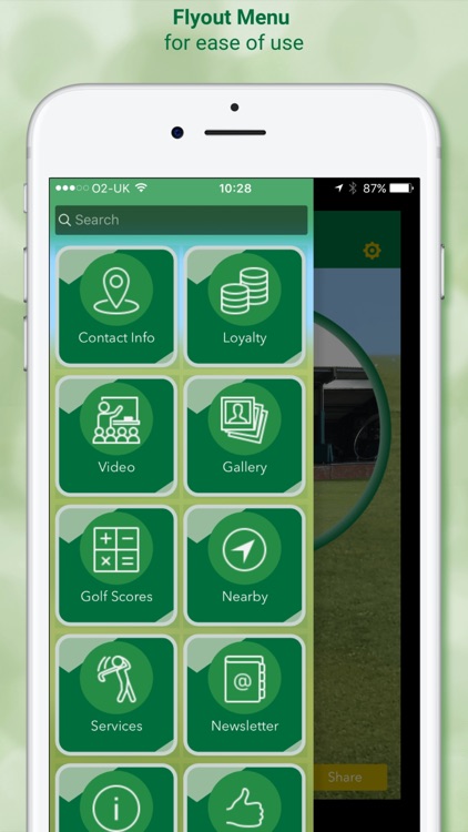 Four Ashes Golf Centre screenshot-3