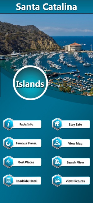 Santa Catalina Island Guide(圖2)-速報App