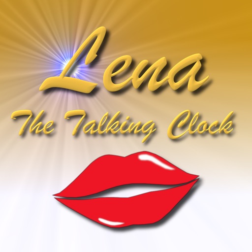 Lena, The Talking Clock