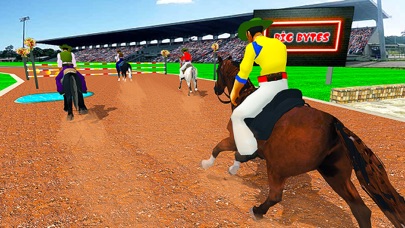 Horse Riding Championship screenshot 2