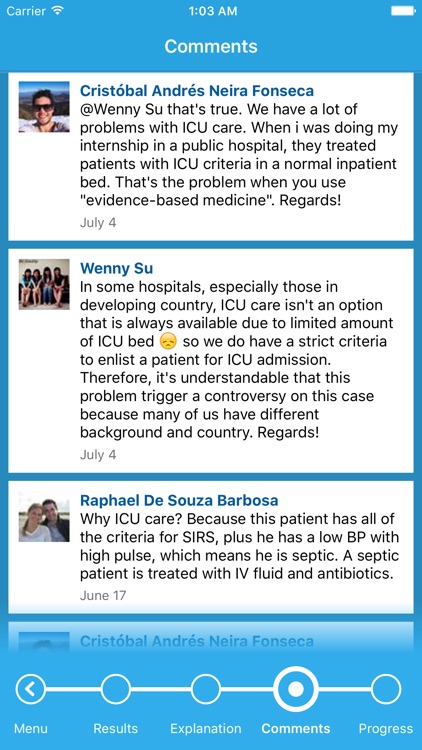 Prognosis: Your Diagnosis screenshot-3