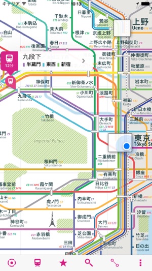 東京路線図 Lite 横浜 埼玉 千葉 をapp Storeで