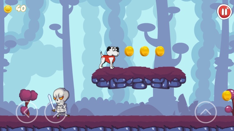 Paw Jump - Patrol Pets screenshot-3