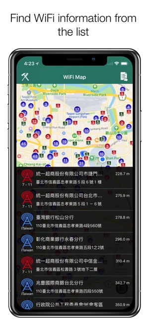 台灣 WiFi(圖2)-速報App