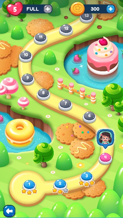 Cookie Cavern screenshot 2