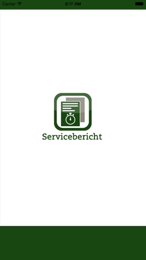 Servicebericht(圖1)-速報App