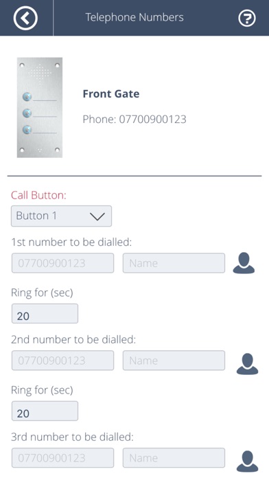 GSM One screenshot 3