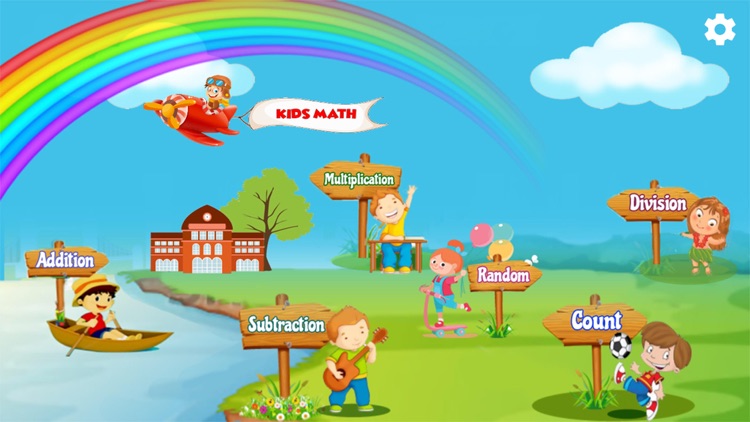 Kids Basic Mathematic Function