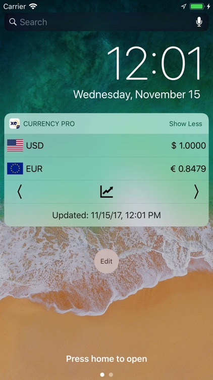 XE Currency Pro screenshot-3
