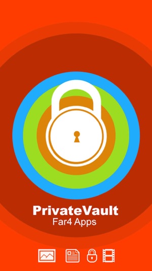 Private Vault: Secret & Safe