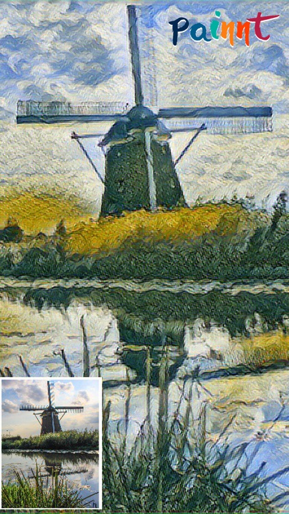 Painnt - Art & Cartoon Filters screenshot-4