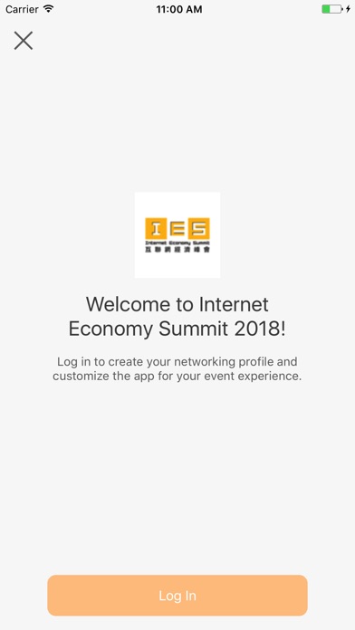 Internet Economy Summit screenshot 2