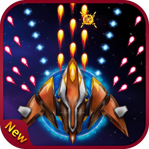 Sky Force 3D Icon