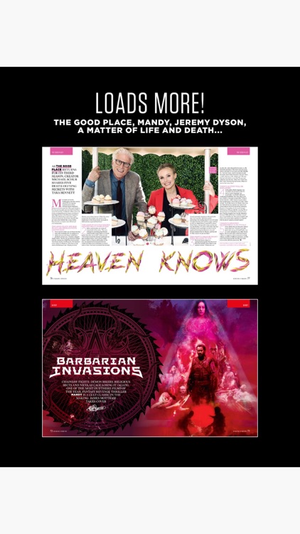 SFX magazine screenshot-8