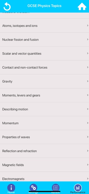 GCSE Physics Revision & Quiz(圖3)-速報App