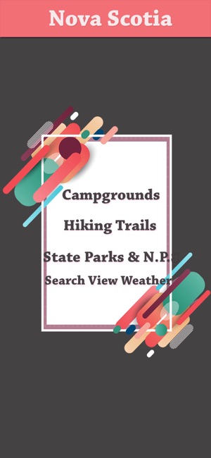 Nova Scotia -Campgrounds Guide(圖1)-速報App