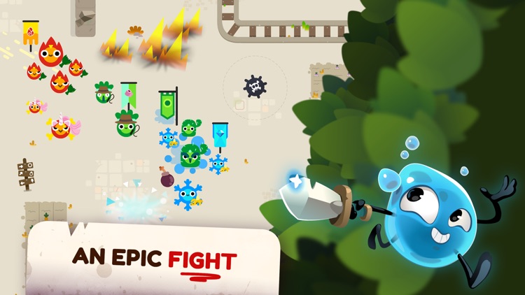 Tribs.io screenshot-0