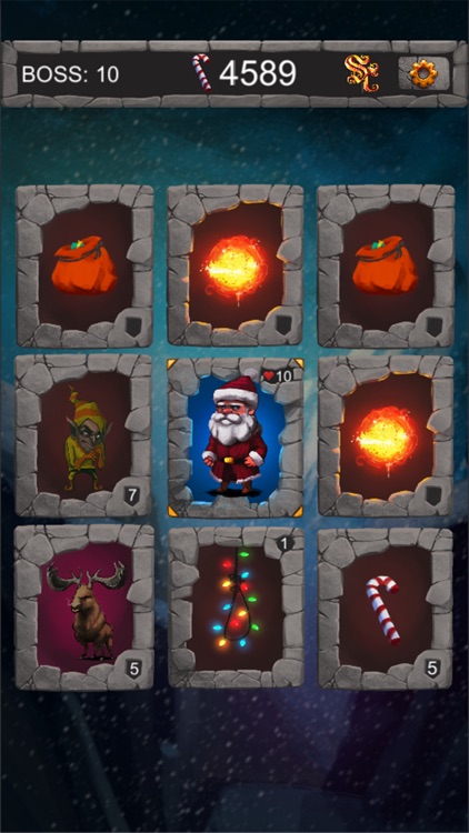 Survival Cards: Santa Claus screenshot-4