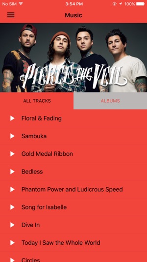 Pierce The Veil(圖3)-速報App