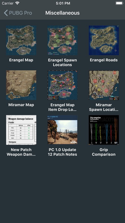 Pro Guide for PUBG screenshot-5