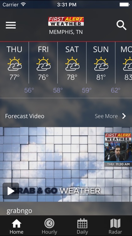 WMC5 First Alert Weather