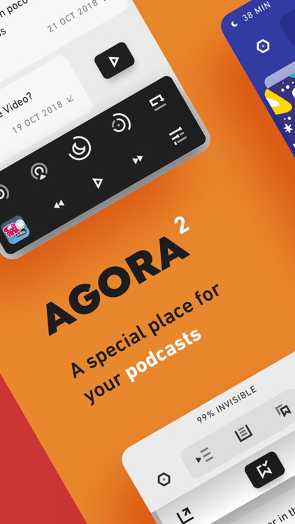 Agora 2